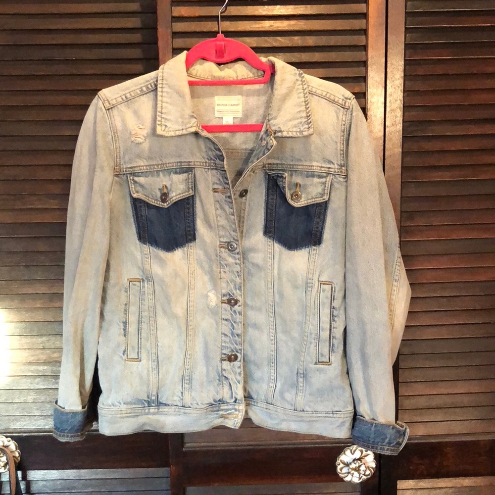 Denim jacket
